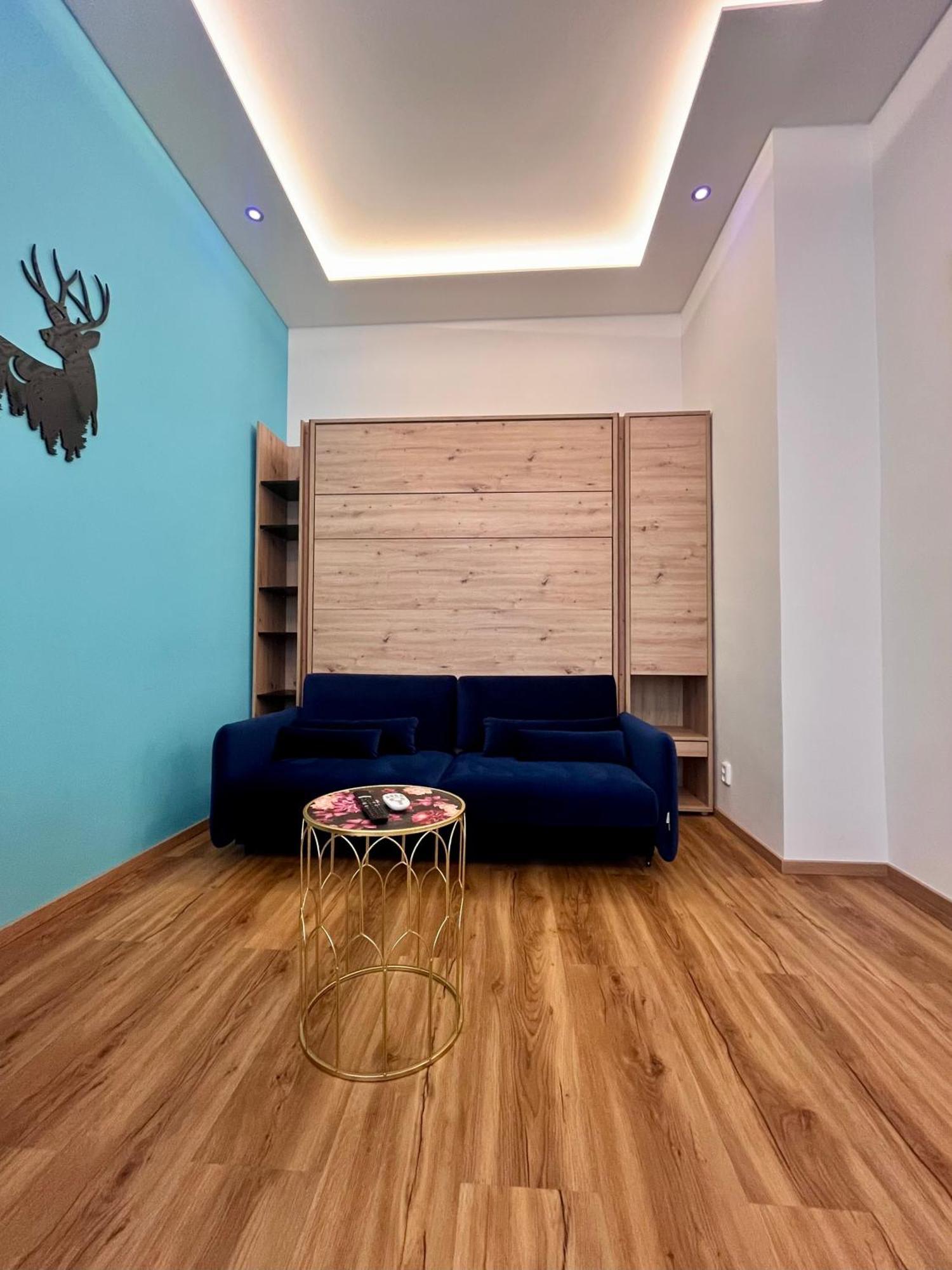Moderni Apartman Na Hluboke V Praze - Idealni Pro 4 Prague Exterior photo