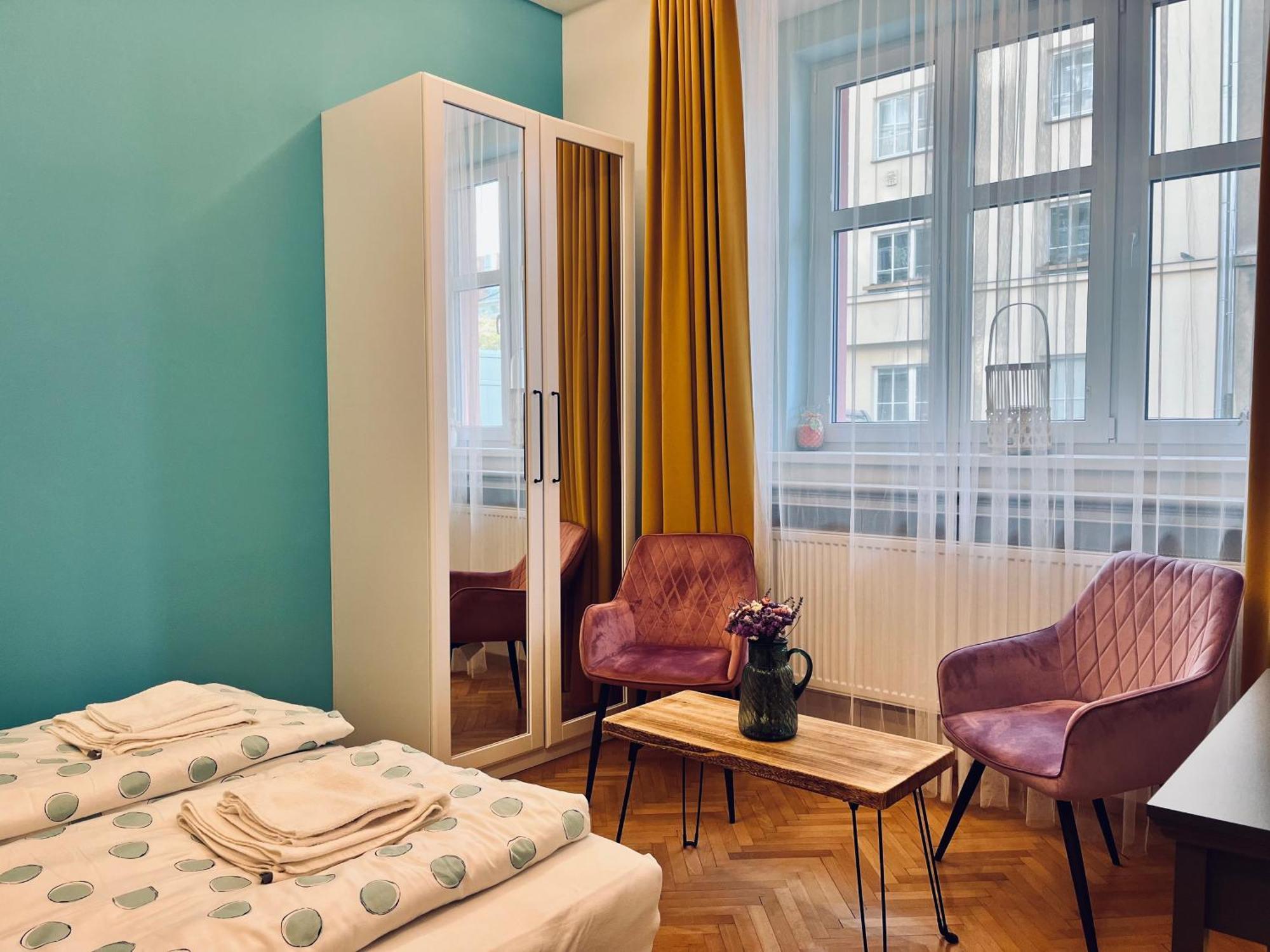 Moderni Apartman Na Hluboke V Praze - Idealni Pro 4 Prague Exterior photo